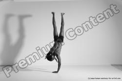 Breakdance reference poses of Enrique